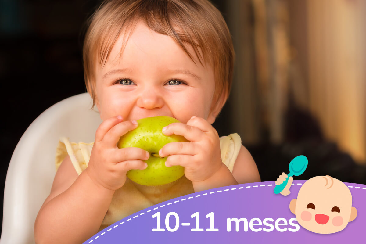 10 recetas fáciles y sanas para los niños - Etapa Infantil
