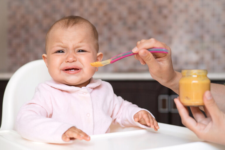 Alimentación De Tu Bebé Guías Y Consejos Recetas Para Mi Bebé 8454